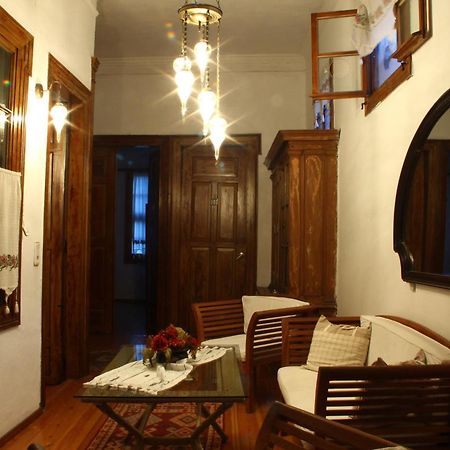 Ayfada Cafe & Pension Ayvalı Eksteriør billede