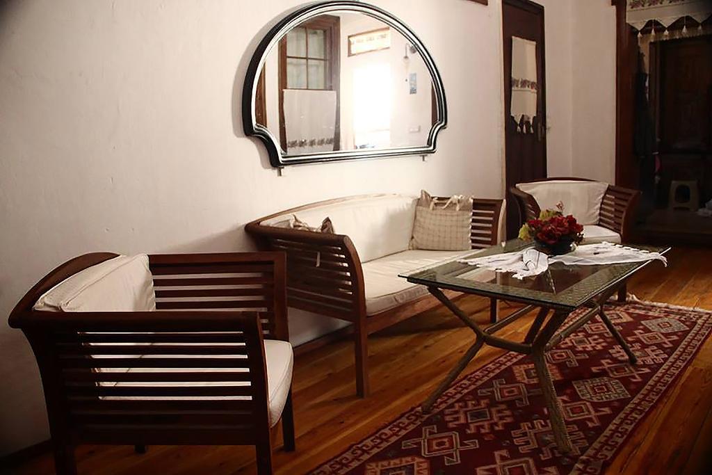 Ayfada Cafe & Pension Ayvalı Eksteriør billede