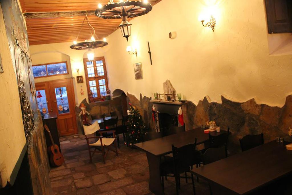 Ayfada Cafe & Pension Ayvalı Eksteriør billede