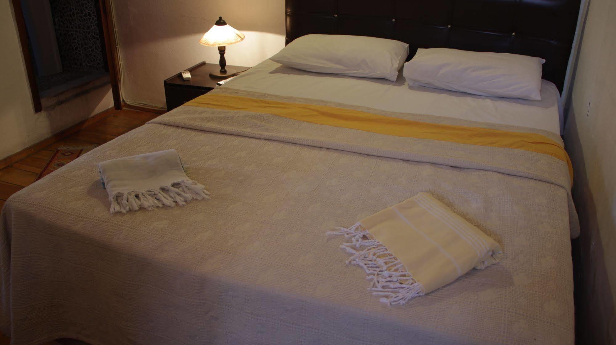 Ayfada Cafe & Pension Ayvalı Eksteriør billede