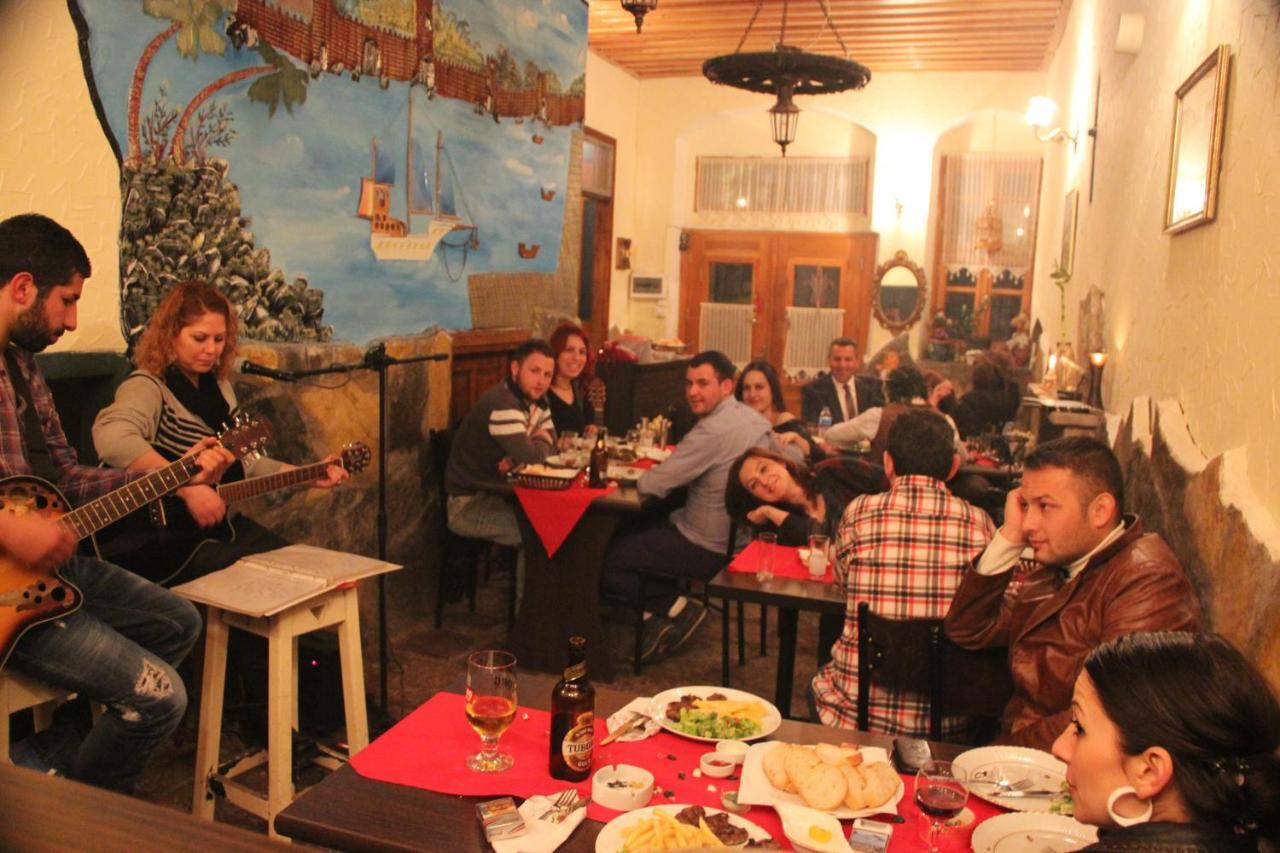 Ayfada Cafe & Pension Ayvalı Eksteriør billede